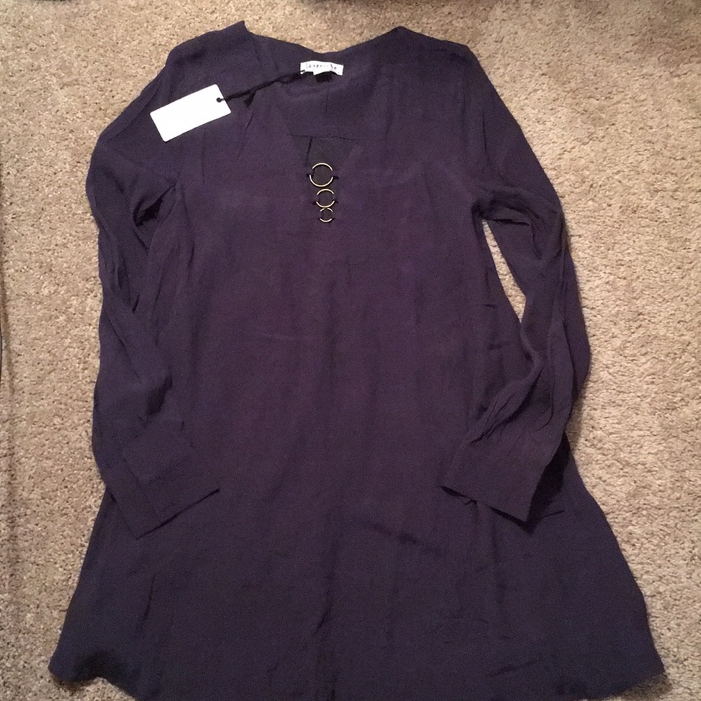 SOLD⭐️2 for $15⭐️NWT Boutique Peasant Dress